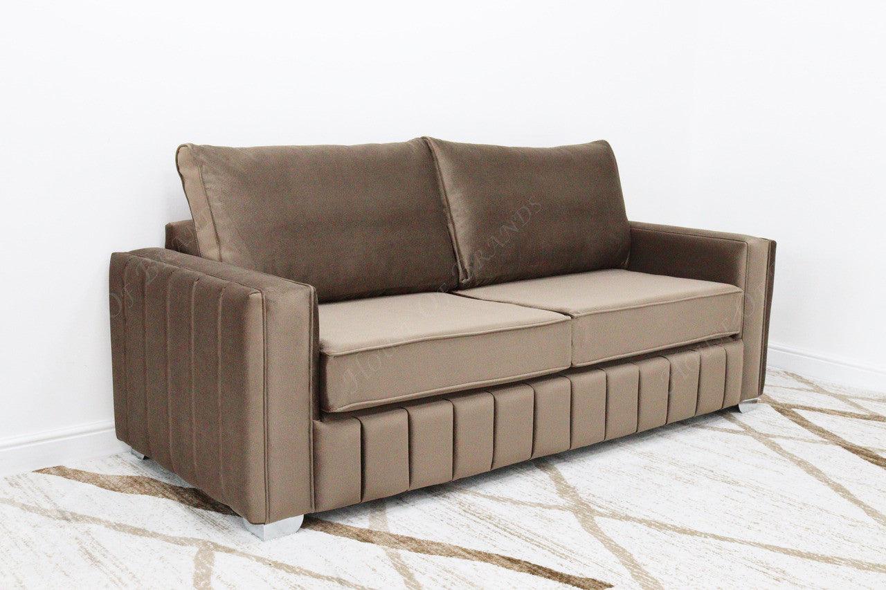 House Of Brands Beverly Velvet Sofa