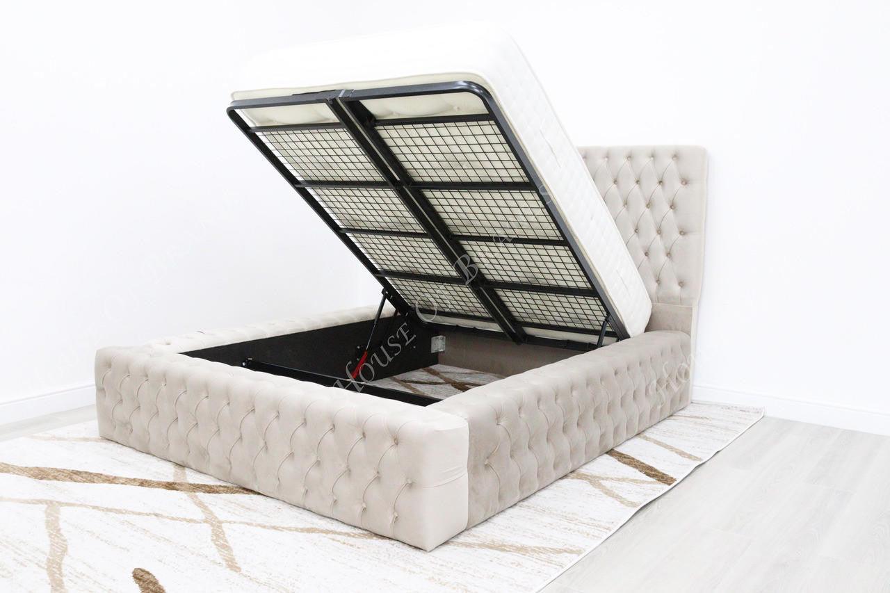 House Of Brands Washington Ottoman Storage Bed