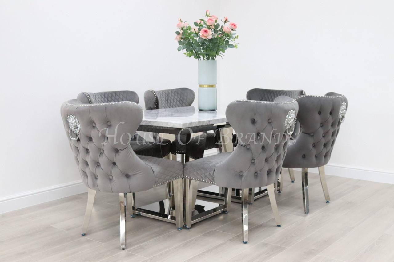 House Of Brands Sorrento andamp; 6 Valencia Chairs