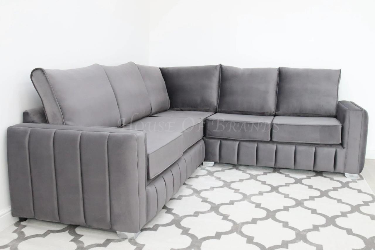 House Of Brands Beverly Corner Sofa
