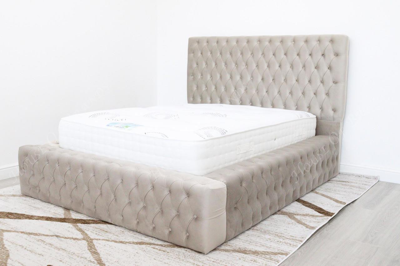 House Of Brands Washington Ottoman Storage Bed