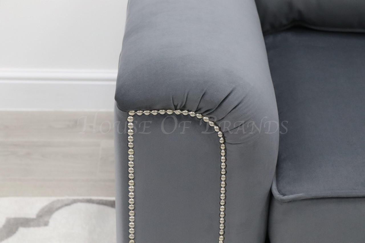 House Of Brands Alice Corner Sofa