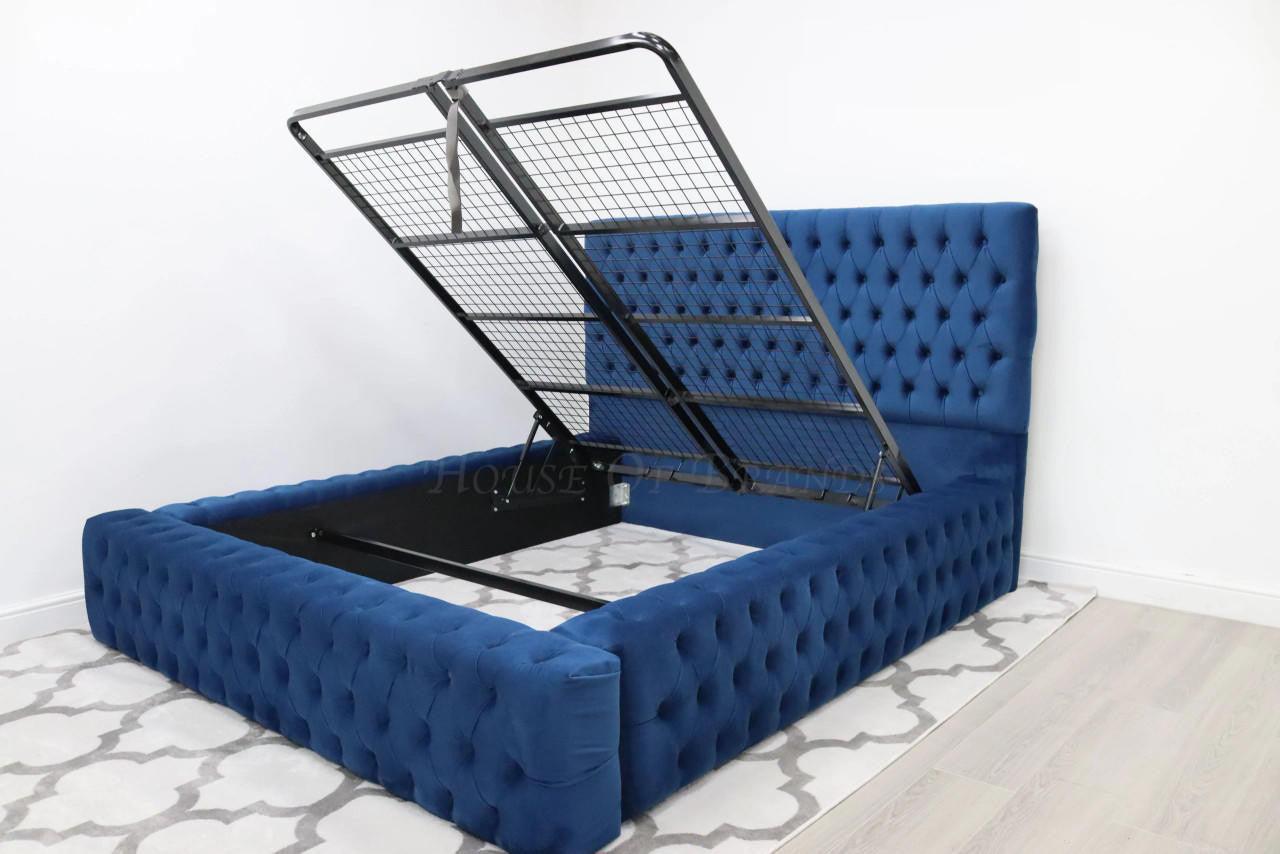 House Of Brands Washington Ottoman Storage Bed