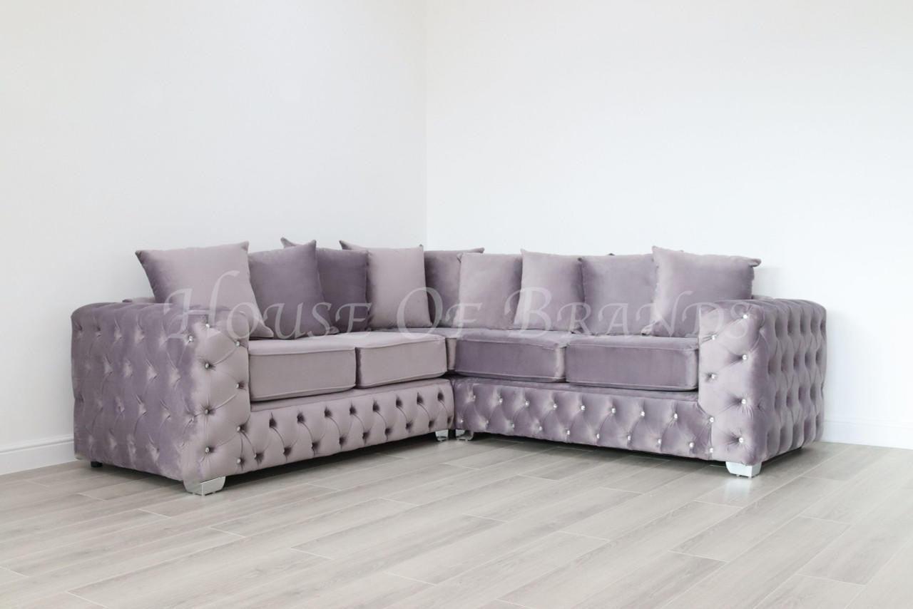 House Of Brands Anastasia Corner Sofa