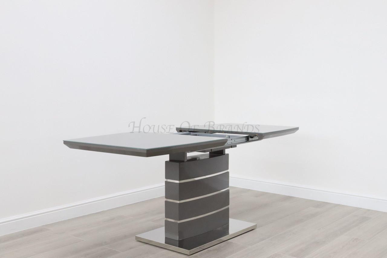 House Of Brands Sienna Extendable Dining Table