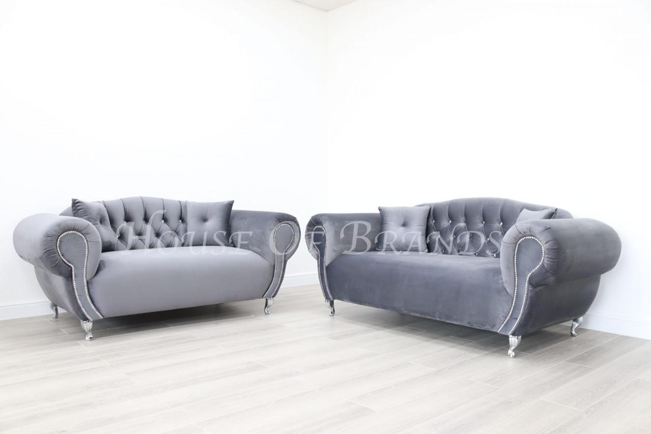 House Of Brands Fleur Sofa