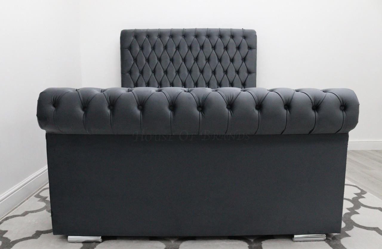 House Of Brands New York Ottoman Storage Bed