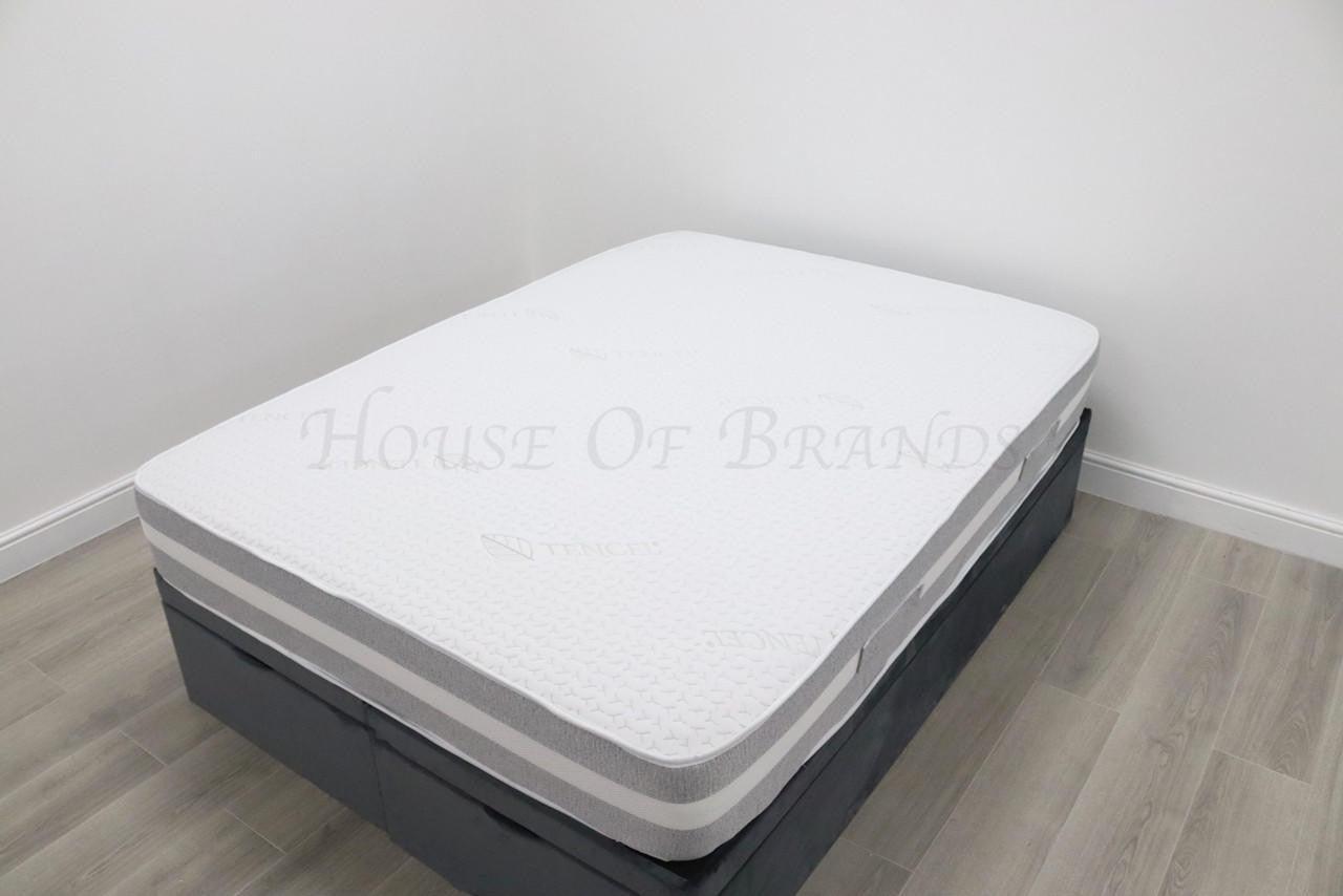 House Of Brands Pure Memory Foam Mattress