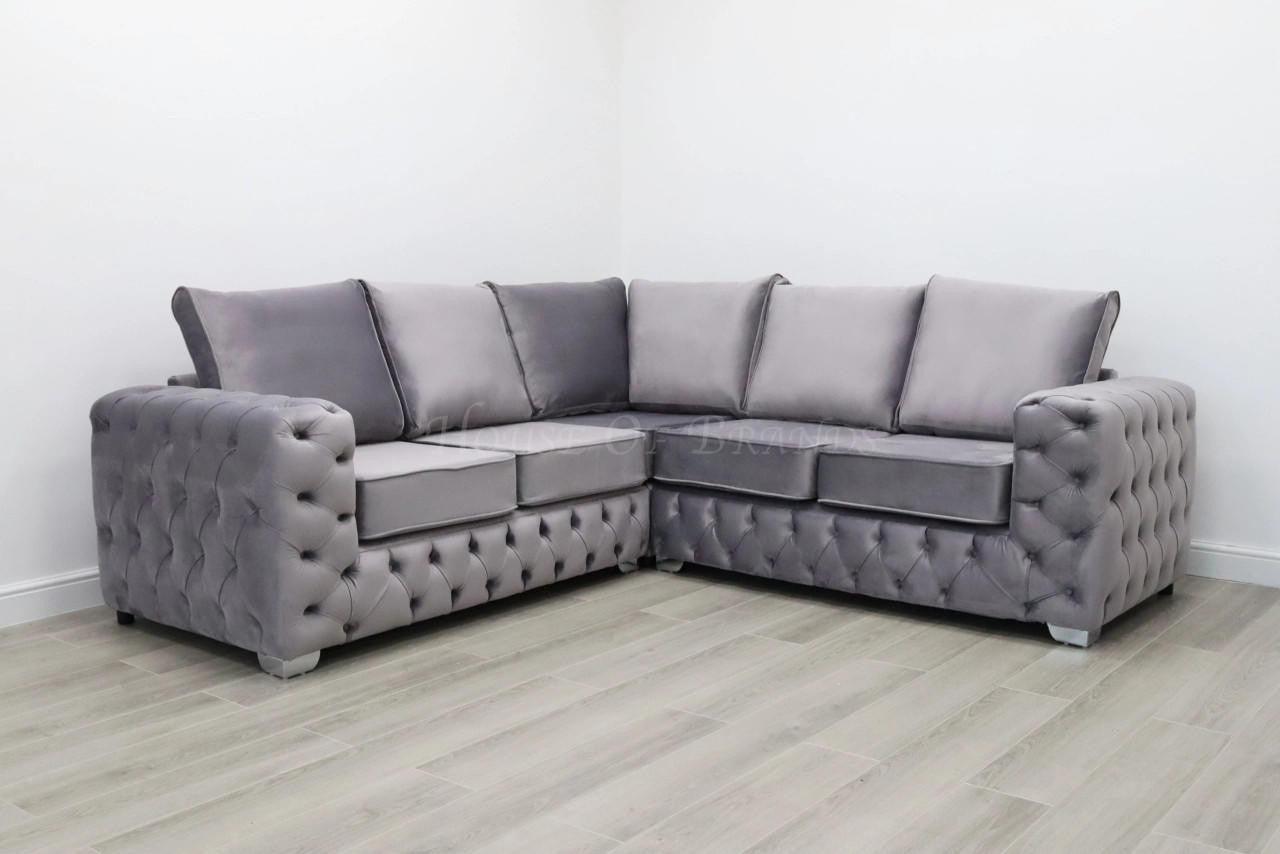 House Of Brands Anastasia Corner Sofa