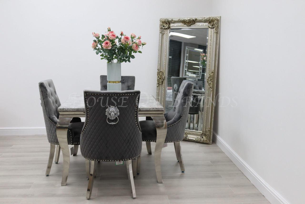 House Of Brands 1m Rome Dining Table