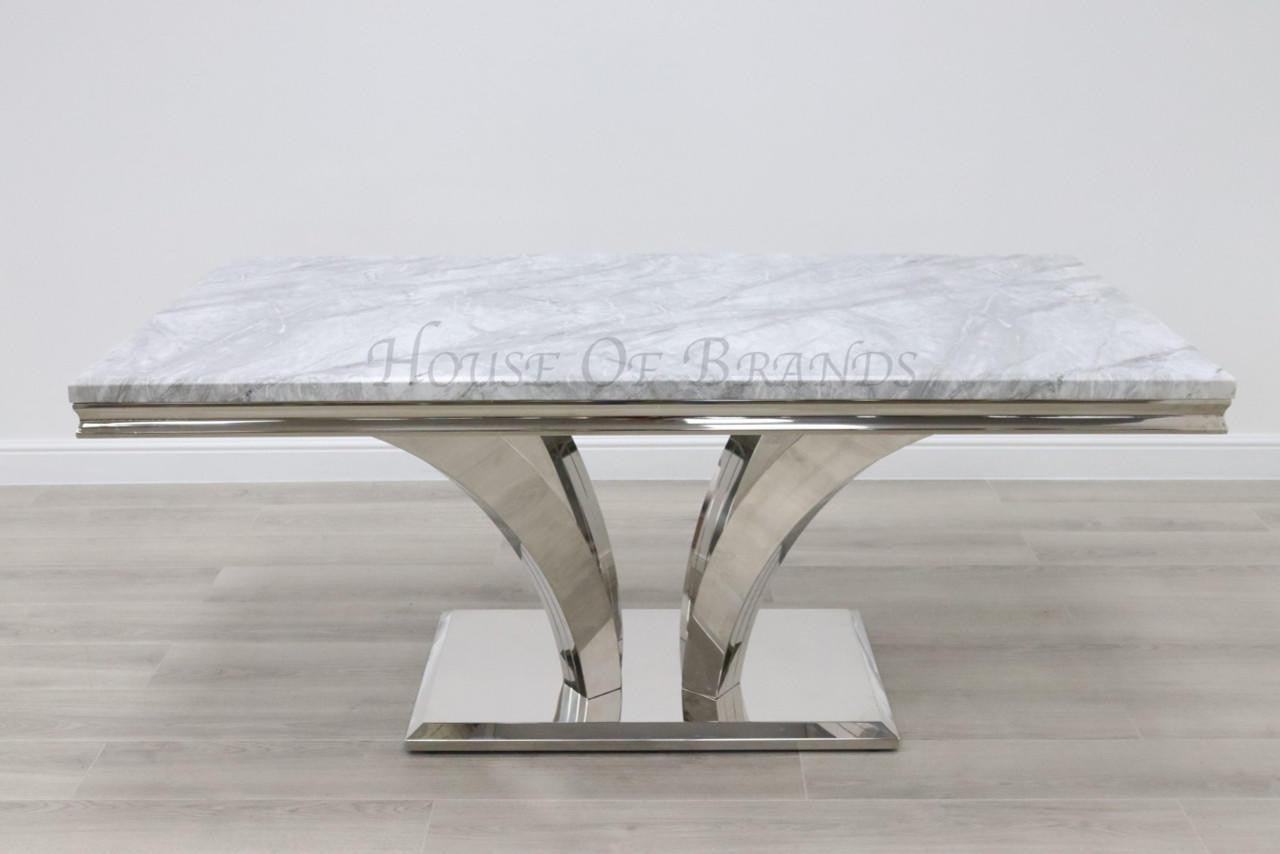 House Of Brands Sicily Dining Table
