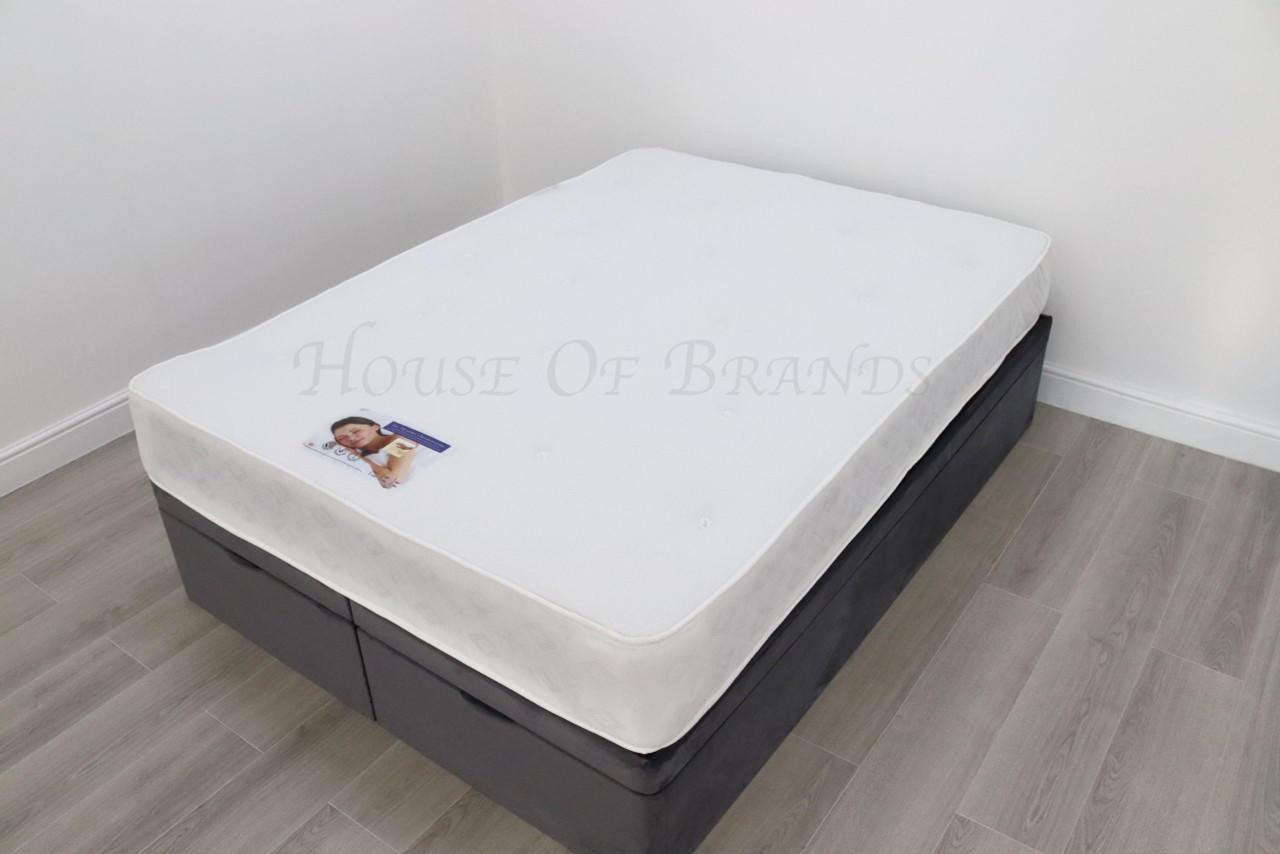 House Of Brands 12.5 Coil Spring Mattress