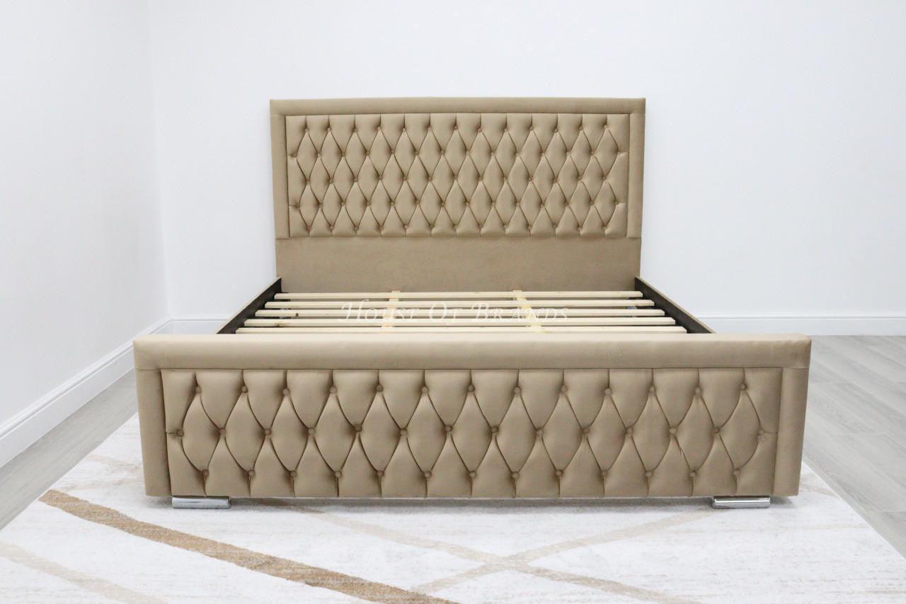 Jersey Bed