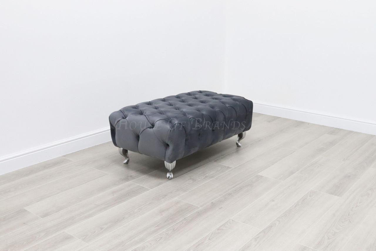 House Of Brands Rectangular Footstool/Coffee Table