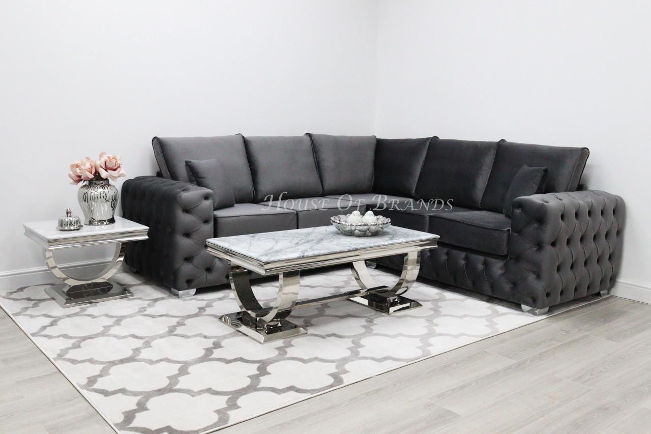 House Of Brands Anastasia Corner Sofa