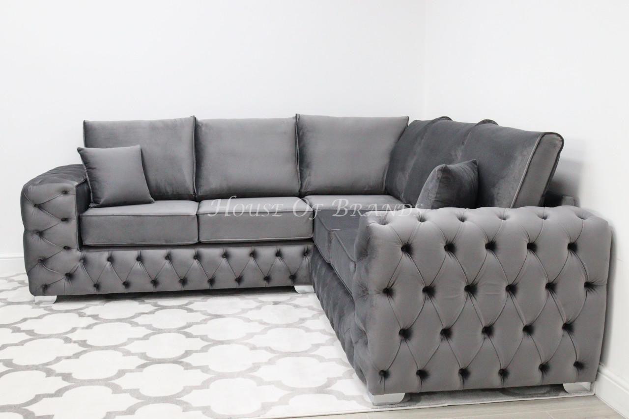 House Of Brands Anastasia Corner Sofa