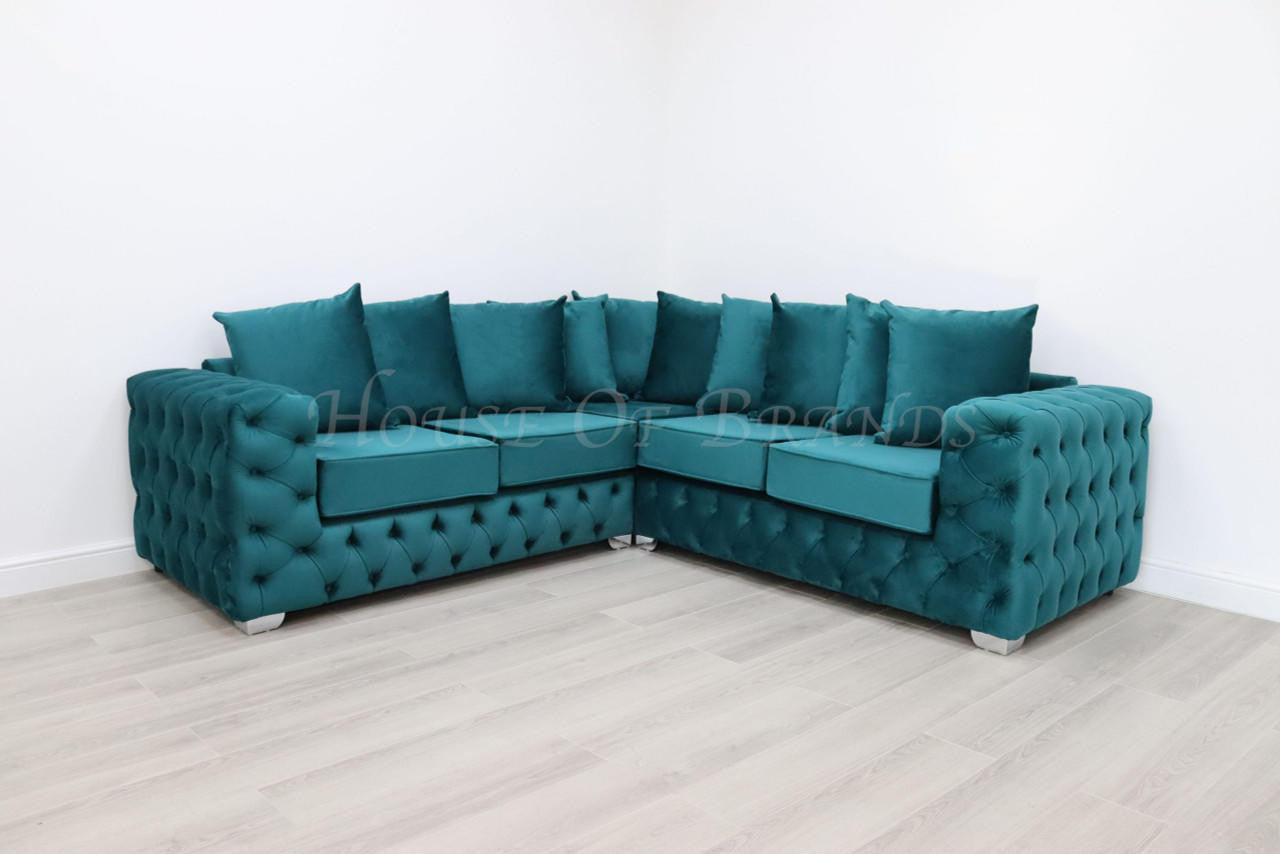 House Of Brands Anastasia Corner Sofa