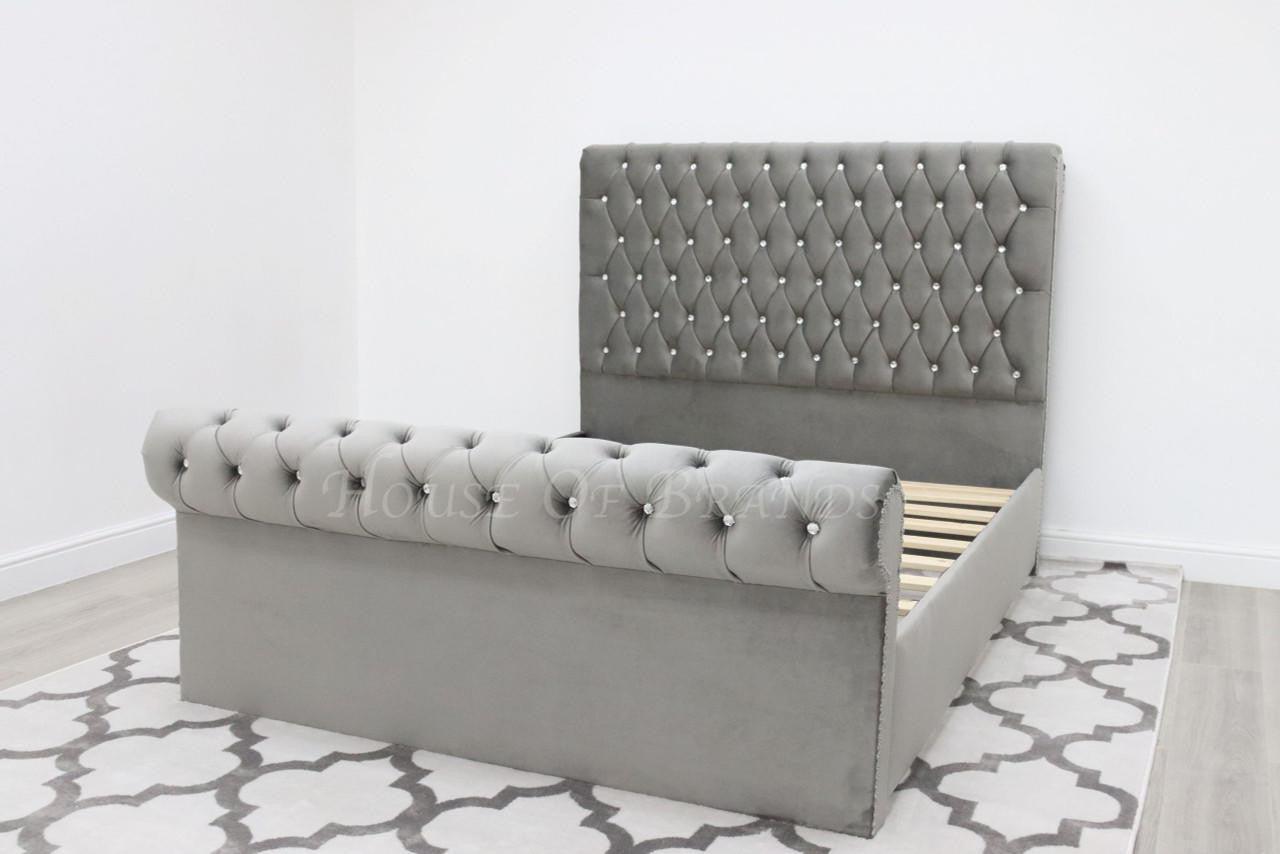 House Of Brands New York Ottoman Storage Bed