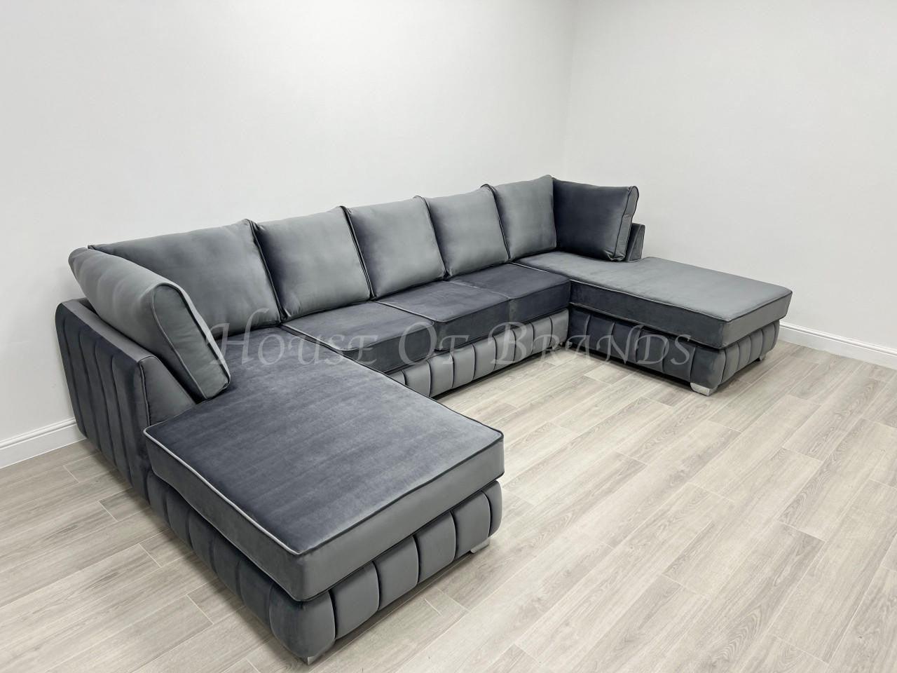 House Of Brands Beverly Bespoke U Shape