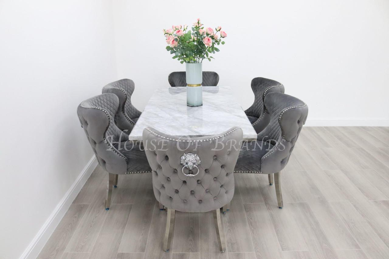 House Of Brands Sorrento andamp; 6 Valencia Chairs