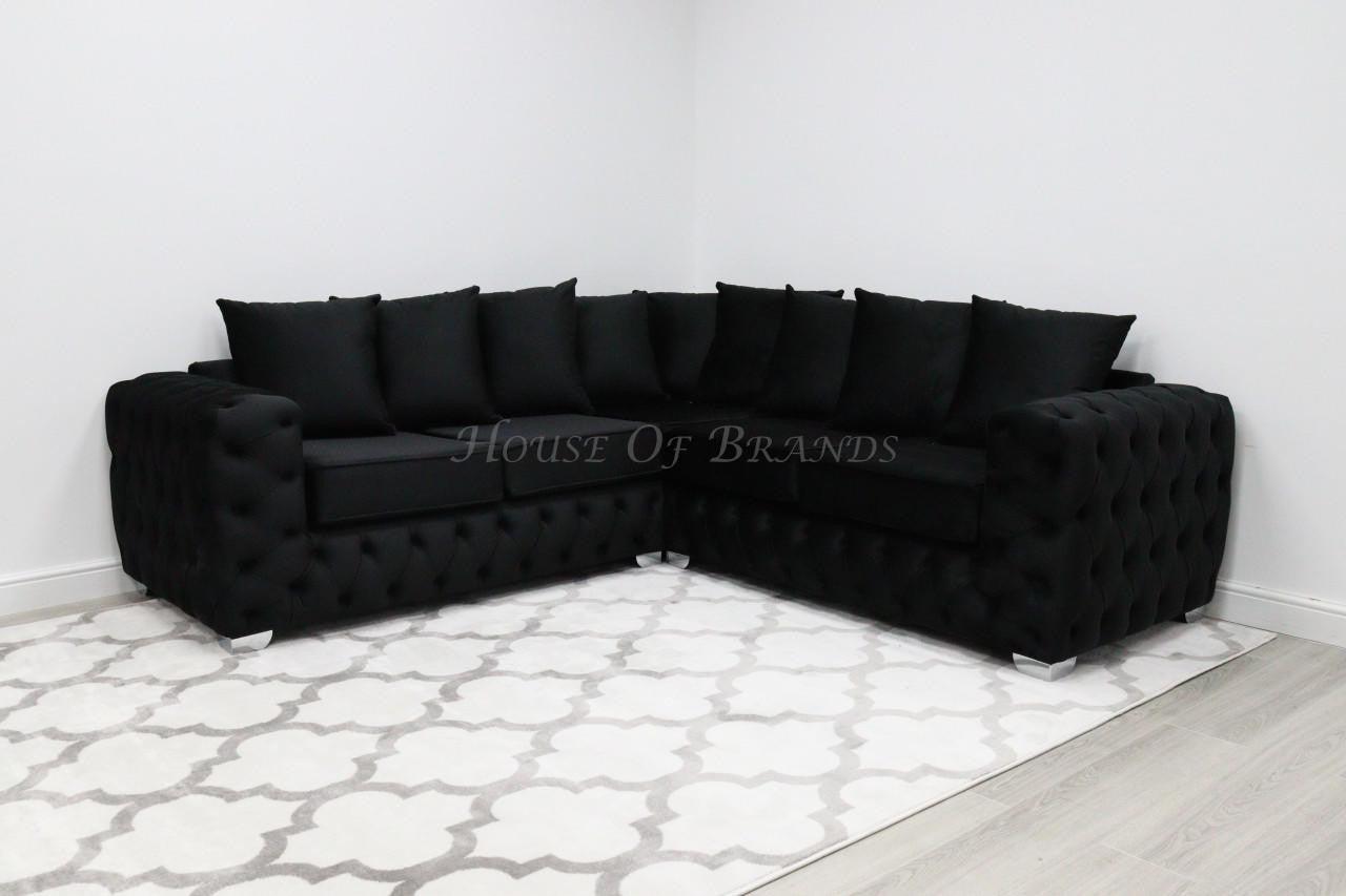 House Of Brands Anastasia Corner Sofa