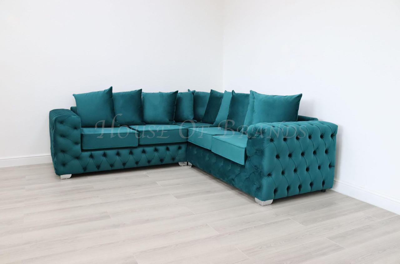 House Of Brands Anastasia Corner Sofa