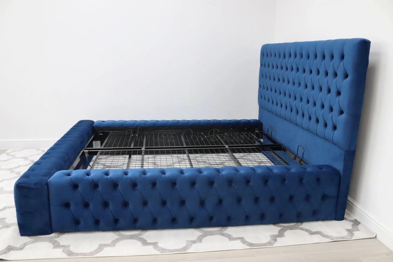 House Of Brands Washington Ottoman Storage Bed