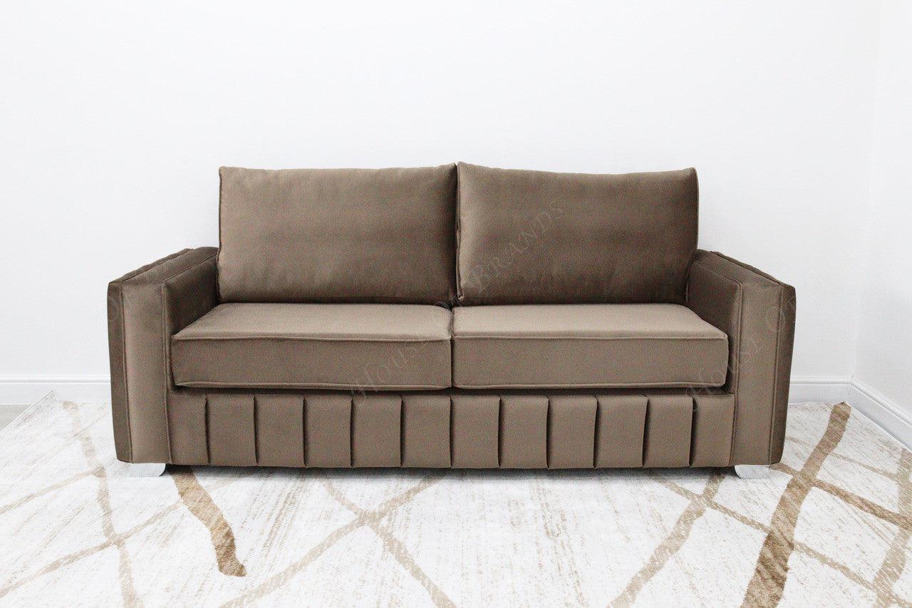 House Of Brands Beverly Velvet Sofa