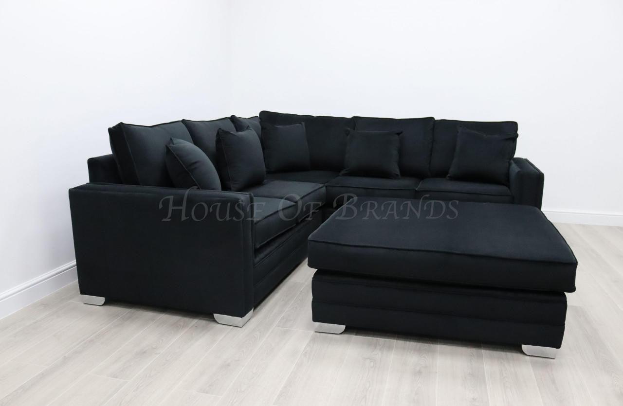 House Of Brands Arabella Corner Sofa