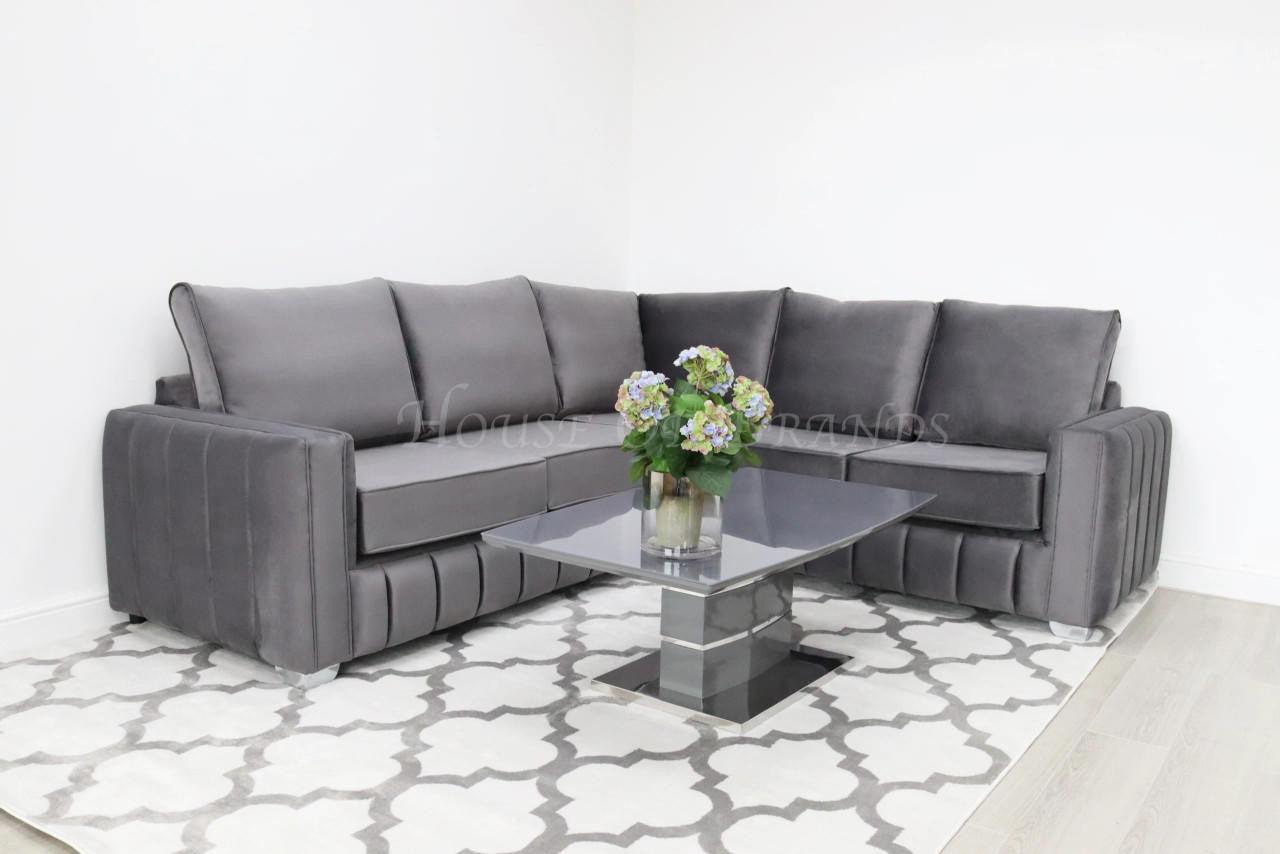 House Of Brands Beverly Corner Sofa