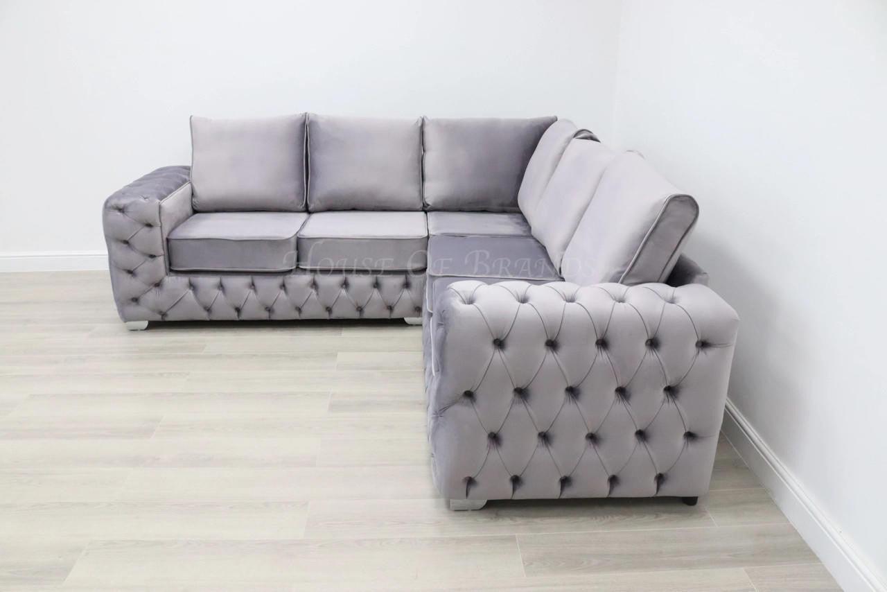House Of Brands Anastasia Corner Sofa
