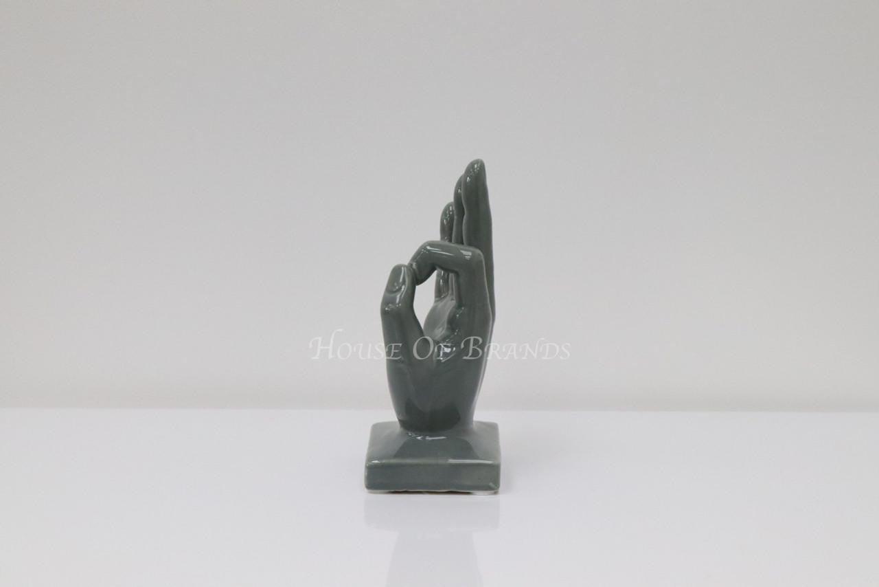 House Of Brands Small OK hand -Grey