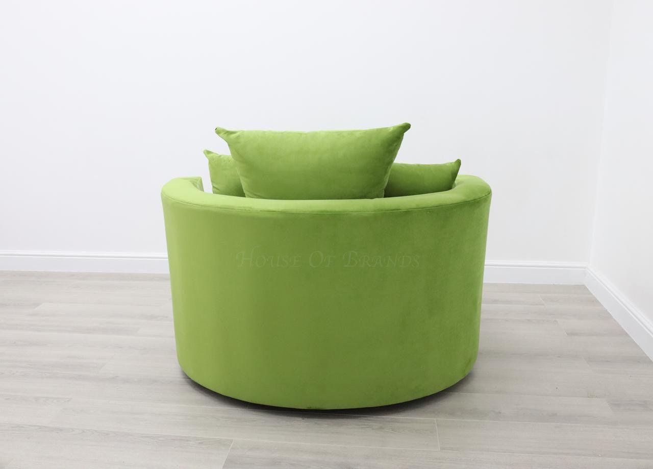 House Of Brands Plain Swivel Chair