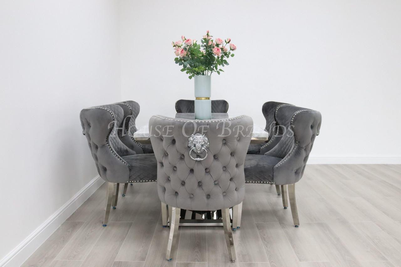 House Of Brands Sorrento andamp; 6 Valencia Chairs