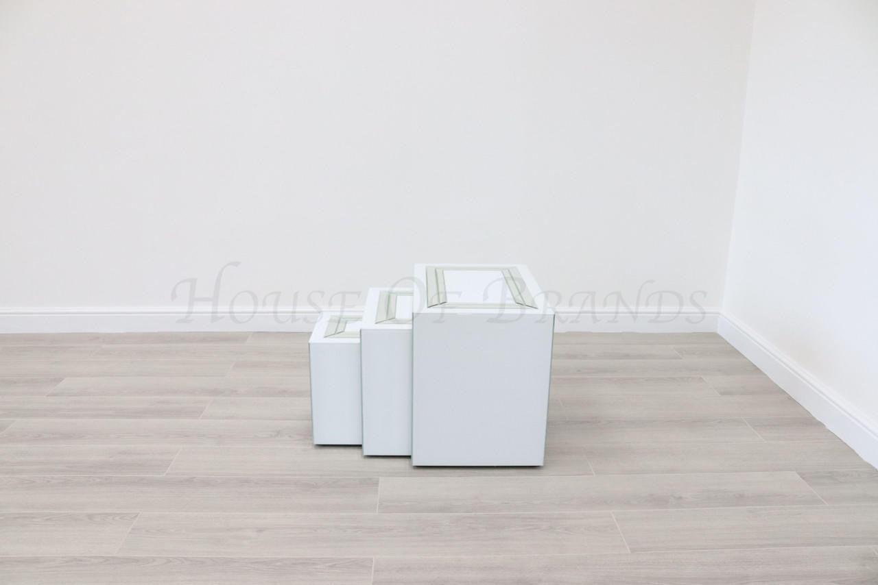 House Of Brands Monaco Nest of Tables