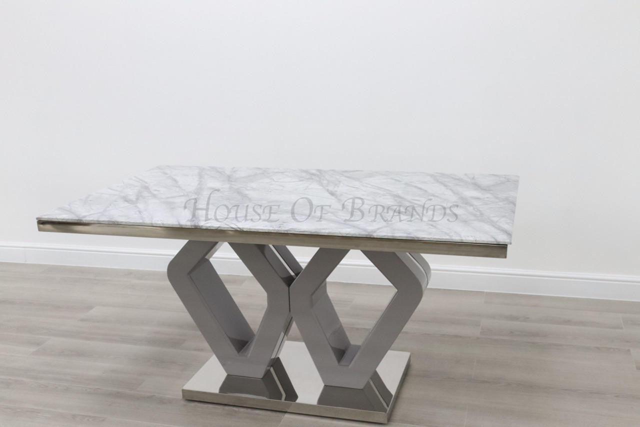 House Of Brands 1.6m Amalfi Dining Table