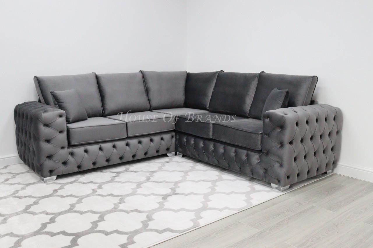 House Of Brands Anastasia Corner Sofa 