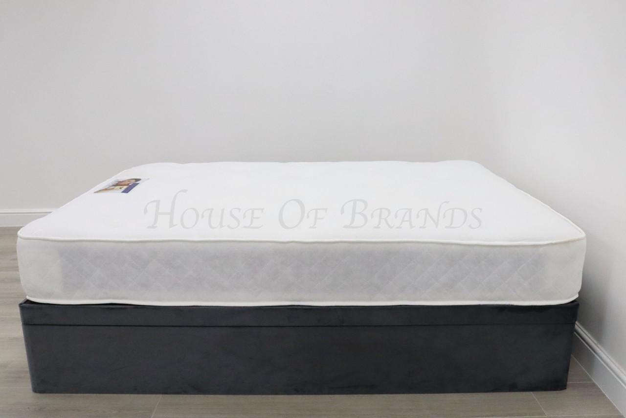 House Of Brands 12.5 Coil Spring Mattress