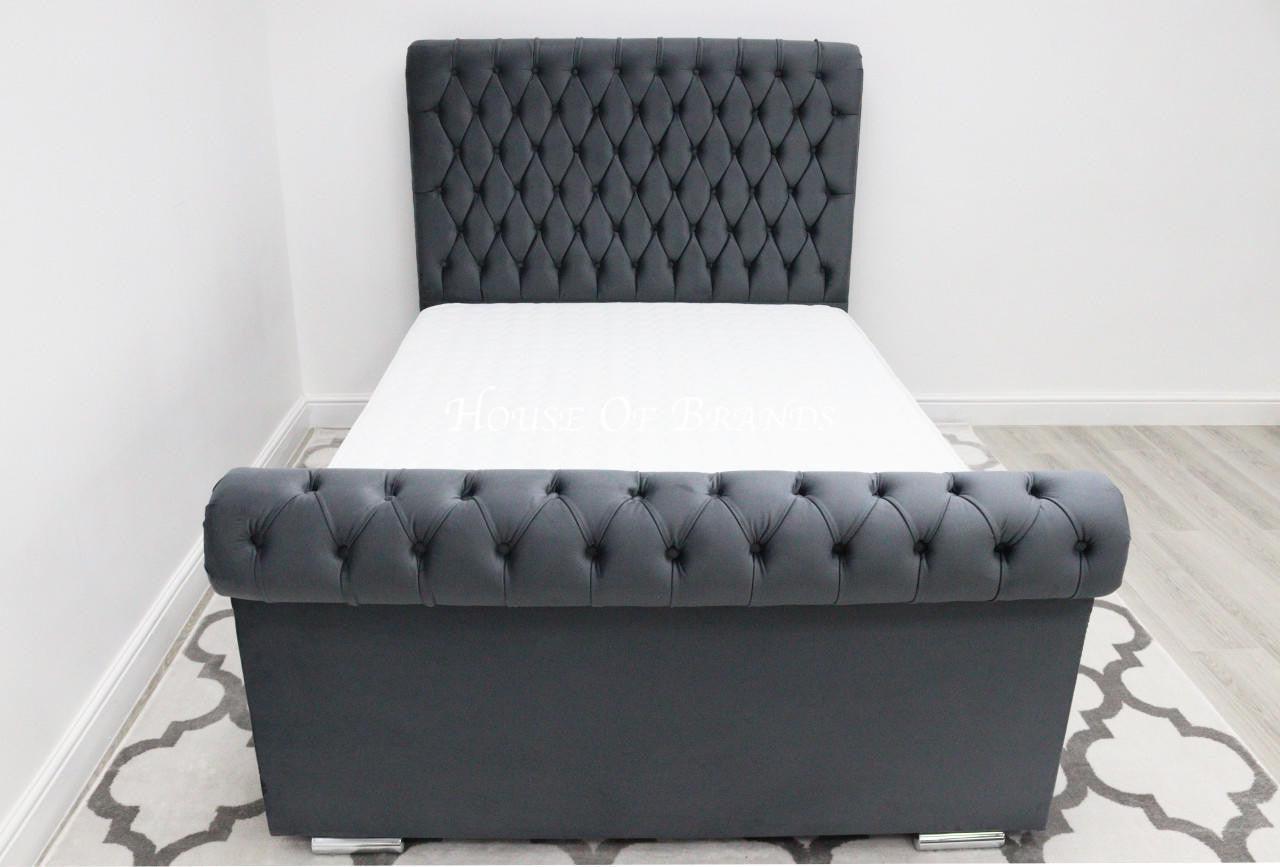 House Of Brands New York Ottoman Storage Bed