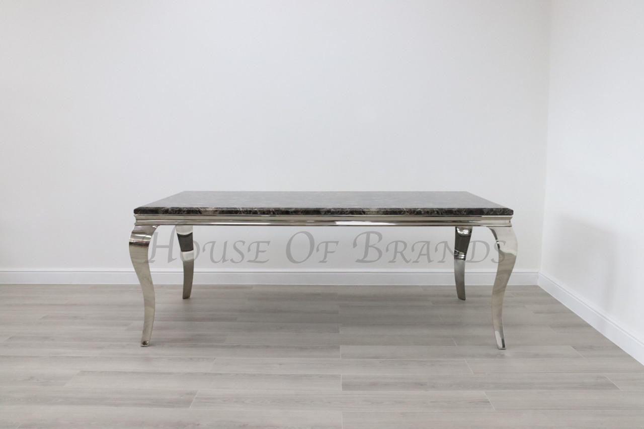 House Of Brands 2m Rome Dining Table