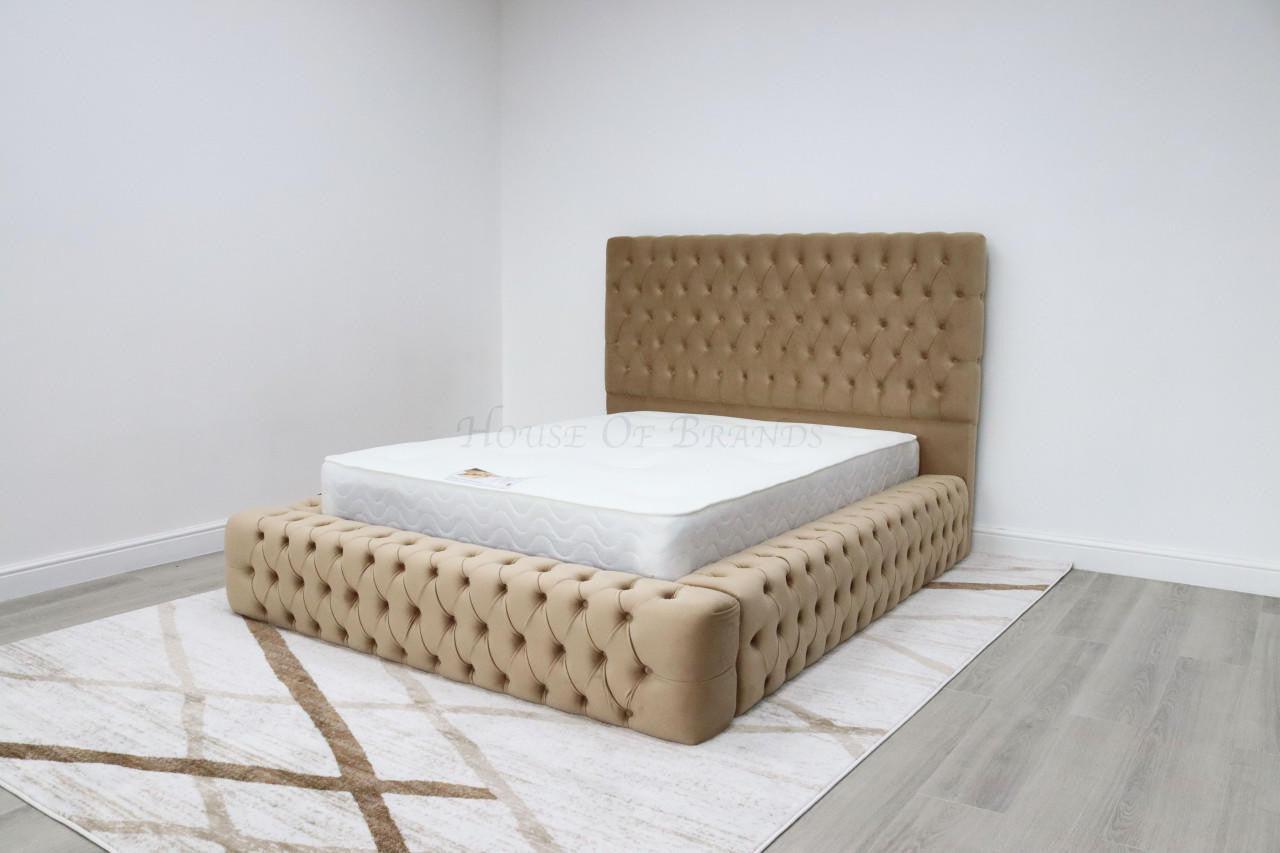 House Of Brands Washington Ottoman Storage Bed