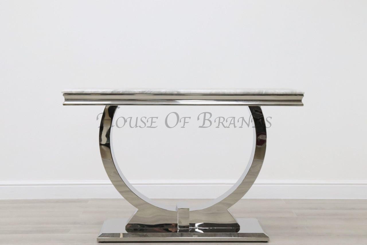 House Of Brands Venice Console Table