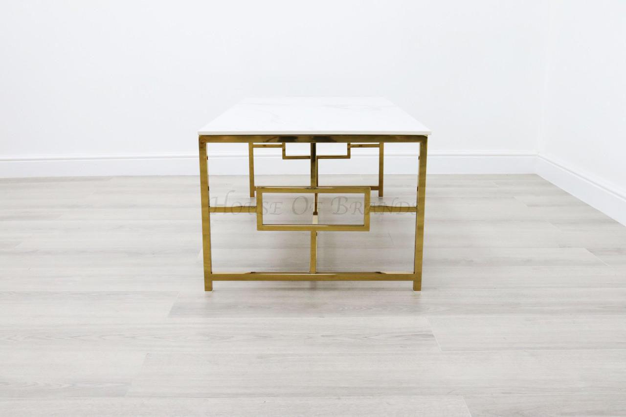House Of Brands Geneva Coffee Table