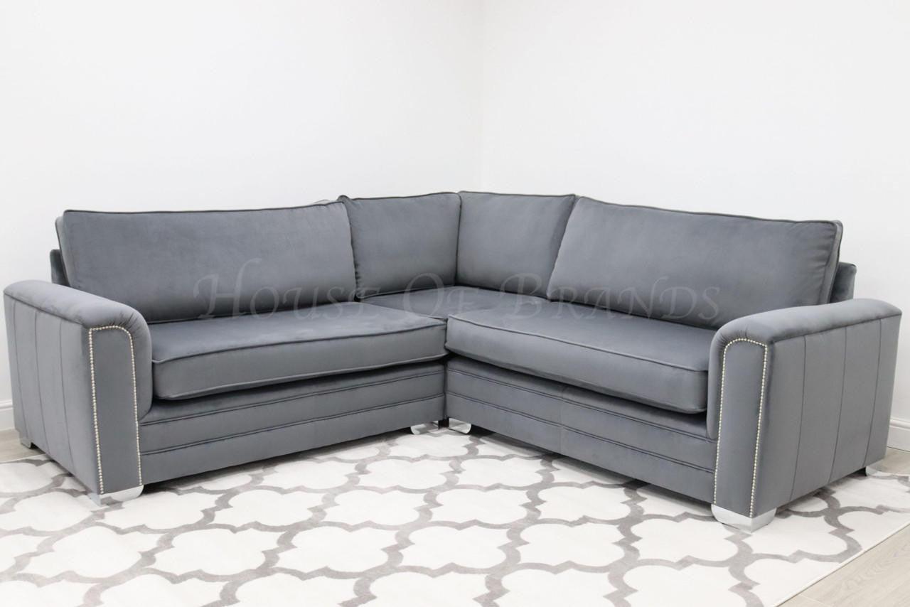 House Of Brands Alice Corner Sofa