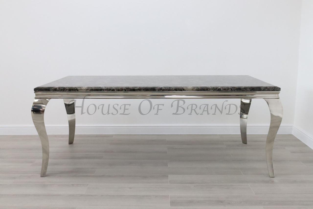 House Of Brands 2m Rome Dining Table