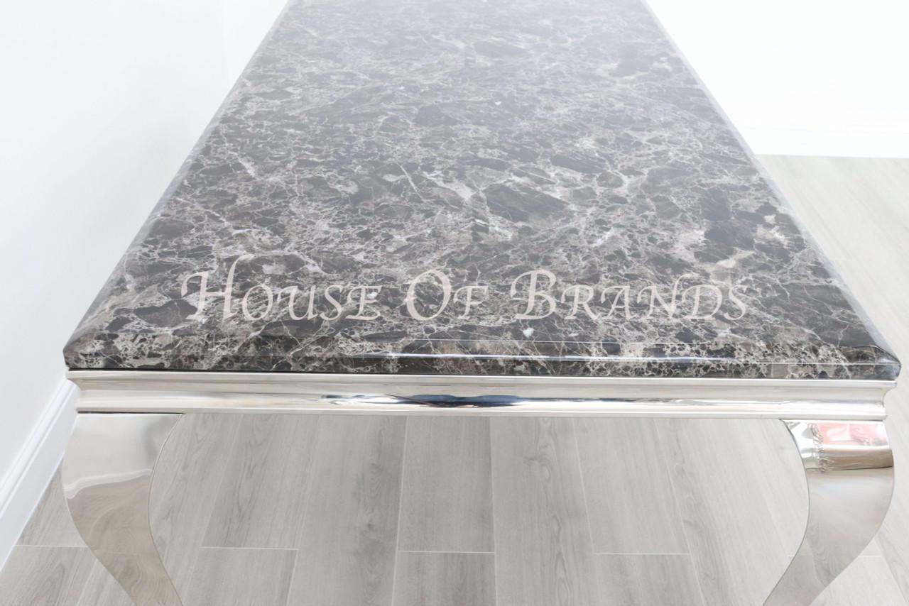 House Of Brands 2m Rome Dining Table