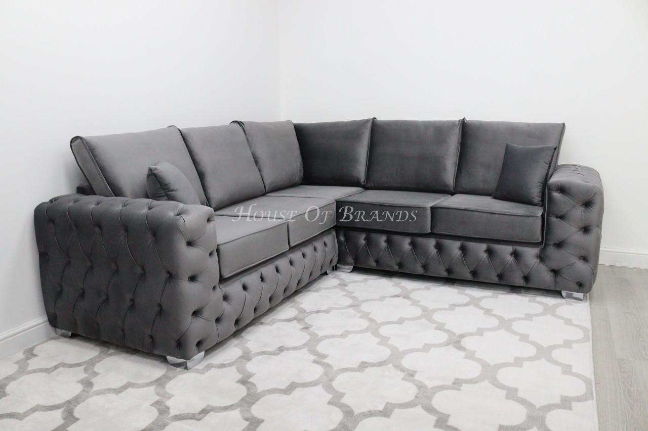 House Of Brands Anastasia Corner Sofa