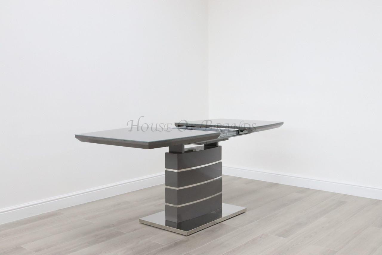 House Of Brands Sienna Extendable Dining Table