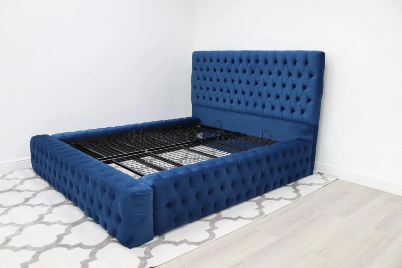 House Of Brands Washington Ottoman Storage Bed