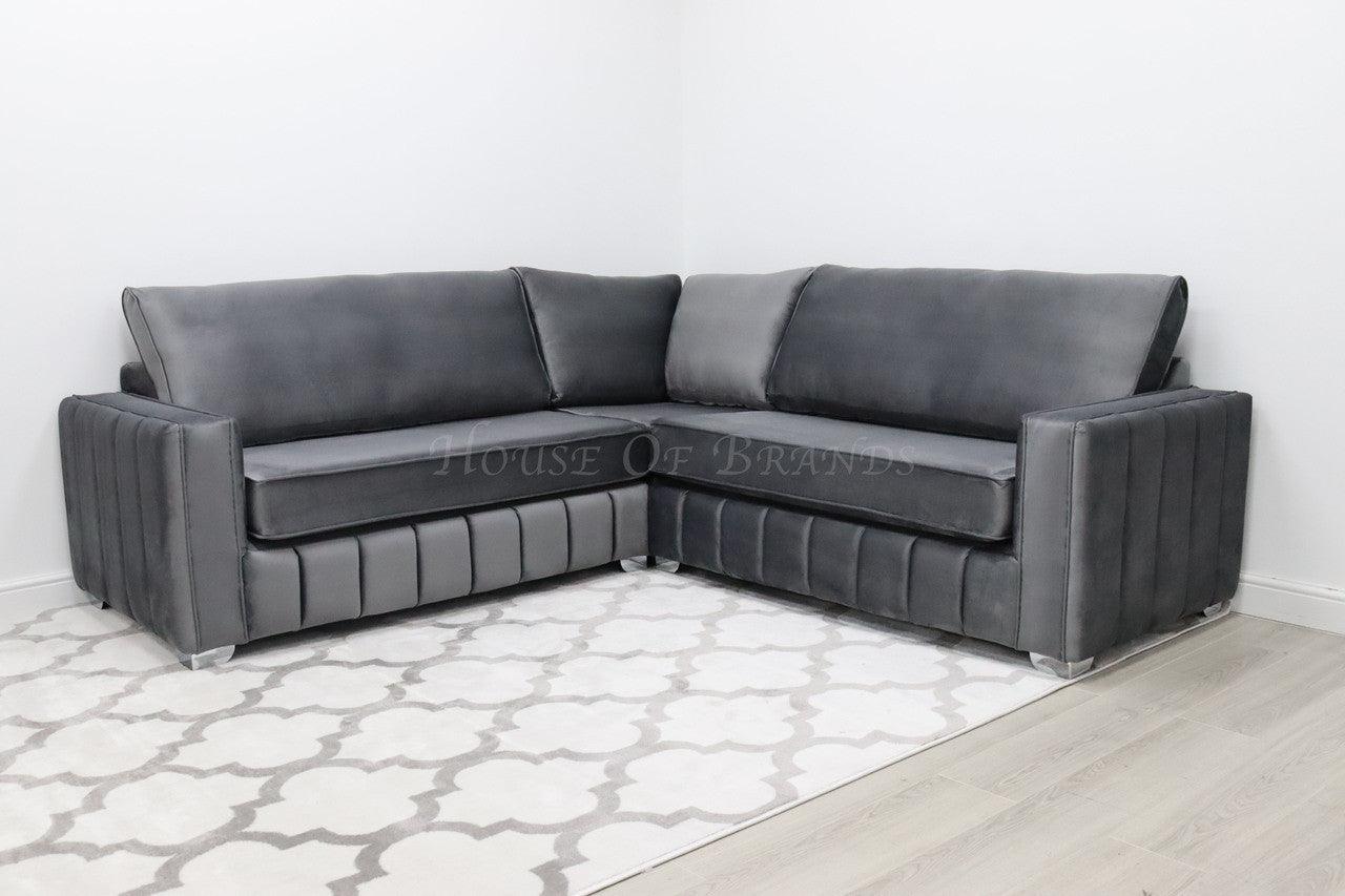 House Of Brands Beverly Corner Sofa
